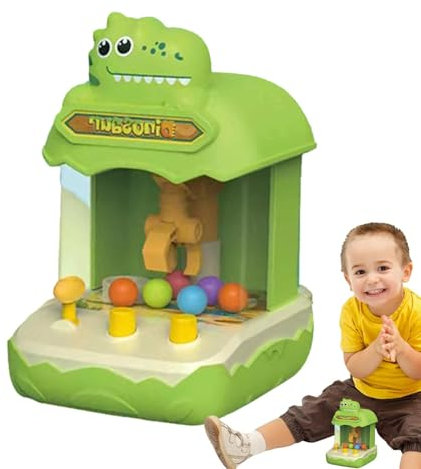 giocattolo arcade, macchina per caramelle gommose per bambini | Macchina per l'erogazione di dolci del gioco arcade - Divertenti giochi arcade, bomboniere per feste di compleanno per ragazzi e ragazze