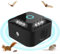 Ultrasónico para Ratas,Potente Repelente de Ratones,2025 Repelente de murciélagos, Ardilla y cucaracha ultrasónica, 360 ° con luz LED,Ideal para Ratones, Ratas, Mosquitos, Cucarachas, Polillas