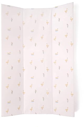 Clair de Lune Duckling Anti-Roll Wedge Baby Changing Mat 69 x 44cm