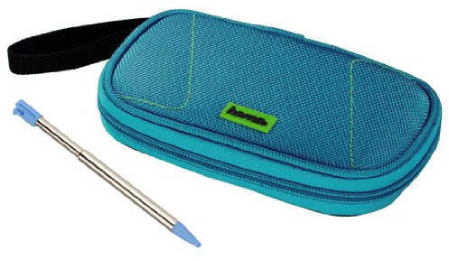 Hama Tasche Classic für Nintendo 3DS, Blau