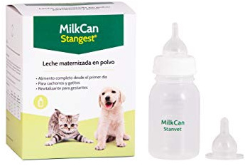 Stangest Milk Can Polvo 400Gr + Biberon 400 g