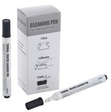 Cleanmo Print Head Cleaning Kit, Box of 12 pcs, Remove Ink/Engine Oil/Other Dust from Printhead