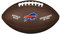 Wilson American Football NFL TEAM LOGO, Offizielle Größe, Mischleder
