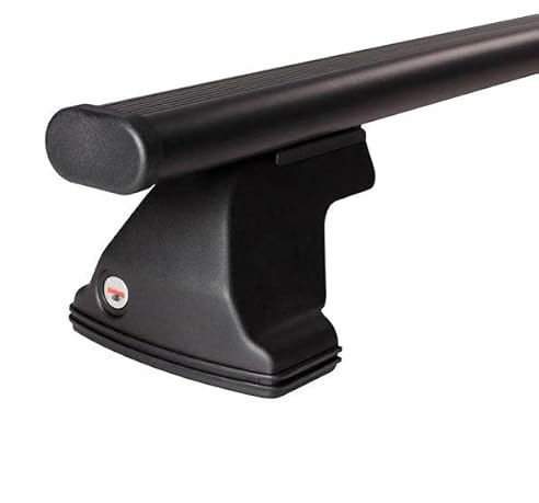 Barres de Toit universelles WABB Freedom Acier pour Toyota C-HR I - Phase 1 5 Portes Capacité 0.05Kg