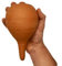 Ollas Lutton Olla Terre Cuite à Planter 40cl | Arrosage Automatique et Ecologique pour Plante d'Intérieur et d'Extérieur | Système d'Irrigation Naturel | Autonomie 3 Jours | OYA Nature
