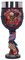 Nemesis Now Officially Licensed Iron Maiden The Trooper Goblet 19.5cm, Red