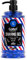 Gabri Shaving Gel 1000 ml, Moisturizing Ultra Sensitive Shaving Gel for Men, Soothes, Protects, Clean Skin, Professional Barbers, Traditional Shaving Enthusiasts (1000ml, Blue Ice)