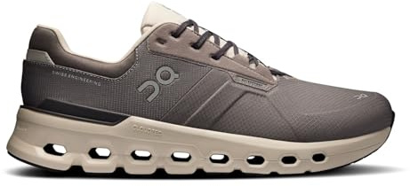 On Cloudrunner 2 Waterproof Running Shoes Mens Road Eclipse 11 UK