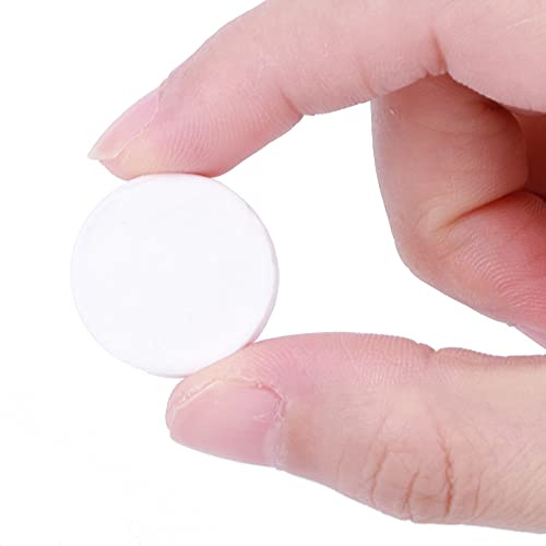 AYNEFY Mascarilla Facial Comprimida de Tela No Tejida, 40 Uds., para Bricolaje, Hidratante, Cuidado de la Piel, Uso en Viajes