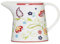 Flirt by R&B Shanti Doppio 2.1 Liter Weiß Krug Pitcher Küchenhelfer