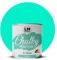 Chalky Möbelfarbe Kreidefarbe für Möbel 750 ml / 1,05 kg (Türkis), matt finish In- & Outdoor Kreide-Farbe für Shabby-Chic, Vintage Look, Landhaus Stil Möbel streichen