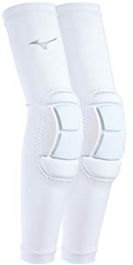 Mizuno unisex - vuxen Mzo vadderade ärmar Ärm för armbågsskydd