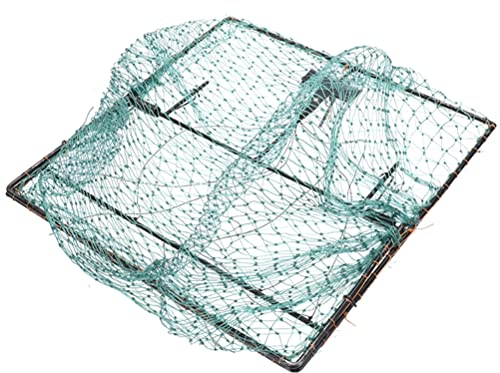 Stylebest Trampa para Aves,Palomas,codornices Humane Live Trap Hunting Bird Trap,con Instrucciones de instalación de trampas,Catching Bird Net Control de plagas Humane Live Trap Mesh
