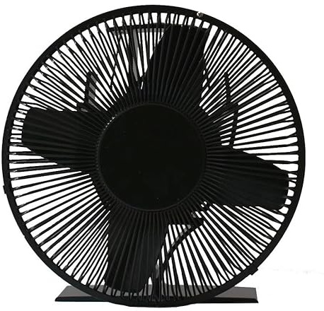PYROFEU, Ventilateur pour poêle à bois