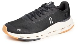 On Running CLOUDNOVA Form 2 Black Ivory 11.5 UK