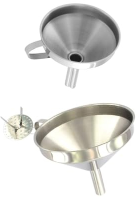 Fackelmann 9909550 Strumento, Acciaio