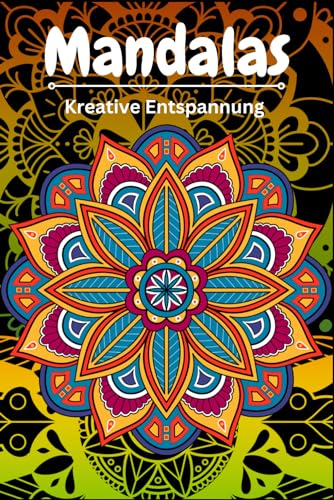 Mandala: Malbuch für Erwachsene