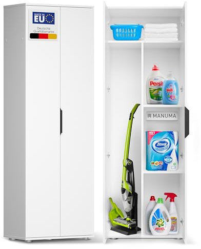 MANUMA Parent | Besenschrank (1x Besenschrank)