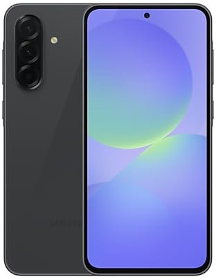 Samsung A566 GALAXY A56 ENTERPRISE EDITION (6.7'' - 8/128GB) GRAPHITE - [Versione Tedesca, Spagnola, Francese, UK, Belga, Olandese, Danese, Finlandese, Norvegese, Svedese]