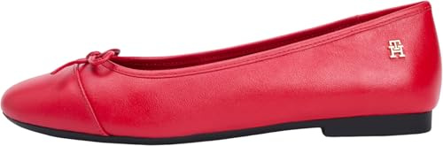 Tommy Hilfiger Hilfiger Smooth Lthr Ballet Fw0fw09241 BailarinasMujer