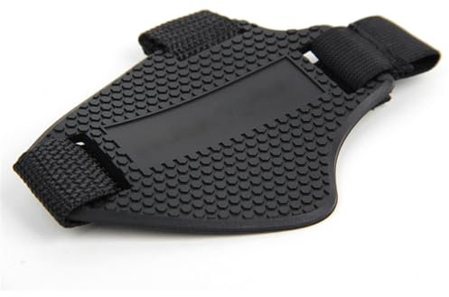 Evember Funda protectora para zapatos de motocicleta, para hombres, mujeres, adultos, marido, esposa, padre, madre, motociclistas