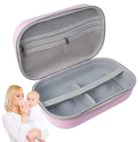 Sac De Transport Pour Tire-Lait Portable - Sacs À Porter Pour Tire-Lait Portable | Conteneur Ajustable Pour Sorties Professionnelles Ou Familiales Femmes Mères