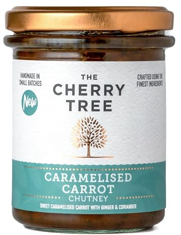 Caramelised Carrot Chutney 210g