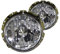 JOM 171941753BCL Scheinwerfer Klarglas, Chrom
