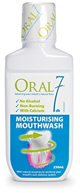 Oralseven gel buccal/bain de bouche bain bouche 250ml