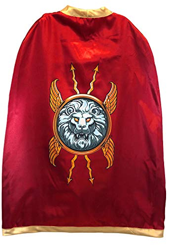 Liontouch - Römisches Legionärsumhang | Für Kinder von 3-8 Jahren – Einheitsgröße | Historisches Spielzeug für Jungen für Rollenspiele als Soldat im antiken Rom | Perfektes Zubehör für Verkleidungen