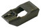 Puntina per giradischi compatibile ADC K 8, P 30, Q 30, QLM 30 MK II, QLM 30 MK III, QLM 33 MK III, R DZ, R K 8, R Q30, R QLM 30, R SQ 30, R SQ 33, VLM MK III, XLM MK II SPHER, BRANDT ELECTRONIQUE QLM 30, QLM 30 MK III, BSR 2260AG, 2260BX, 2320W, 250S, Quanta 350SX, Quanta 400, Quanta 400B, Quanta 450, Quanta 450SX, Quanta 500MX, Quanta 50MX, Quanta 550, Quanta 60MX, Quanta 70MX, Quanta 720, SIEMENS QLM 30 MK II, RSQ 30