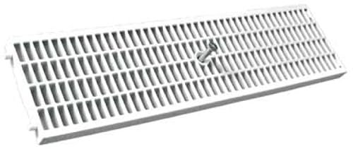 GRIGLIA PER CANALETTA cm 20x50x2