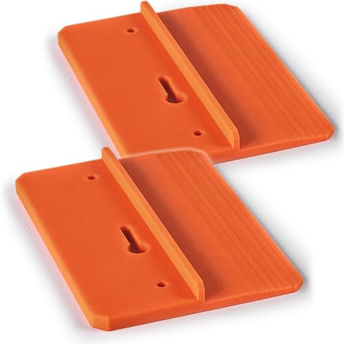 2 x Attrezzi per l'Assemblea del pannello G-K Supporto per cartongesso Regps