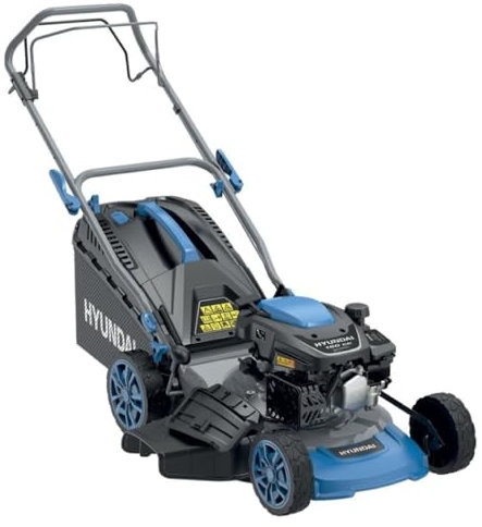 Hyundai 65810 - Rasaerba a Benzina con Trazione