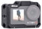 Nitze Gabbia per DJI Osmo Action 5 Pro/ 4 / 3, Gabbia Protettiva in Alluminio con Interfaccia Magnetica, Fori di Individuazione da 1/4 e Cold Shoe per Microfono o Luce Video a LED - T-D03A