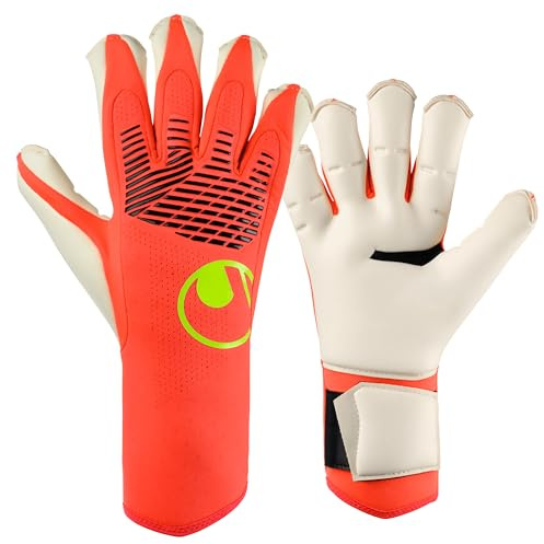 uhlsport FM ZNE Absolutgrip HYBD - Fußball-Torwarthandschuhe