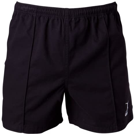 Gilbert Kiwi Pro - Pantalones Cortos para Hombre, color Negro, talla 2X-Large