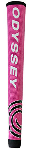 Callaway Odyssey Empuñadura Jumbo para Putter Unisex-Adult, Rosa, Talla única
