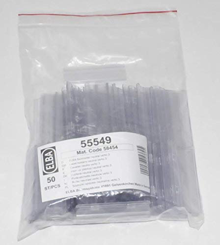 Vollsichtreiter transparent