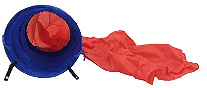 Midlee Dog Agility Chute Tunnel Training Equipment