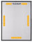 empasa Fliegengitter Teleskopbausatz SLIDE 2.0 für Fenster ohne Sägen ausziehbar Teleskoprahmen aus Aluminium Insektenschutz Mückengitter 120 x 140 cm in weiß, braun oder anthrazit
