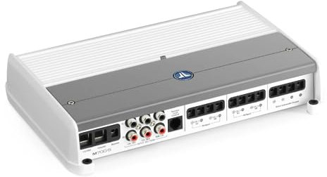 JL AUDIO JLM700/5 Amplifier Unisex Adult, Multicolour, Standard