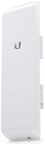 Ubiquiti NSM5 Networks Nano Station M5 WLAN Access Point - White