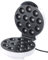 Rosenstein & Söhne Cake-Pop Waffeleisen: Cakepop-Maker für 12 leckere Miniküchlein pro Durchgang, 750 Watt (Elektrischer Cakepop-Maker, Mini-Donut-Muffin, Geburtstag)