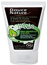 Douce Nature Mon dentifrice Menthe Kids bio - 50 ml