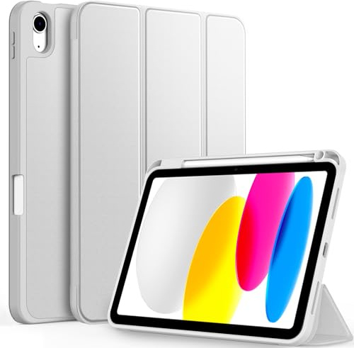 CACOE Funda Compatible con iPad (A16) 11ª / 10ª Generación 11 / 10.9