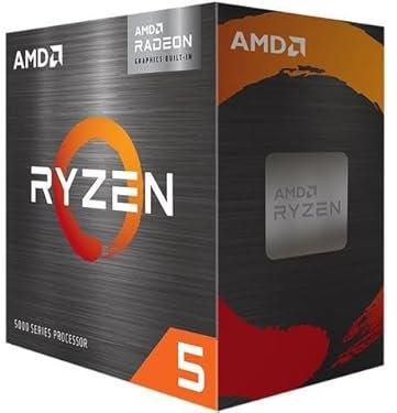 AMD Ryzen 5 5600GT Socket AM4 Wraith Stealth Cooler Processor