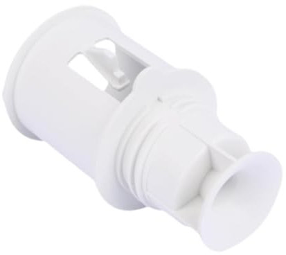 Baoblaze 12x10244 Dishwasher Spray Arm Parts Easy to Install Center Wash Arm Assembly Dishwasher Base Spray Arm for 1263951 1765974