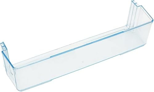 Fridge Bottle Shelf Tray Compatible with Lec Fridge Door Lower Bottom OR Upper/Middle – Fits L5511B, TF5517, CXC5517, R5511 Models (Large - Bottom Fridge Bottle Shelf)