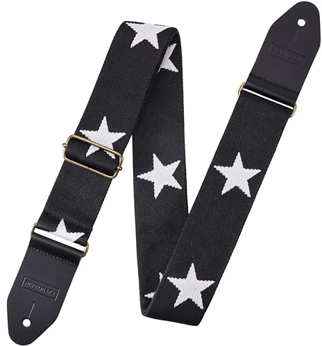 Nefelibata Sangle de guitare HD